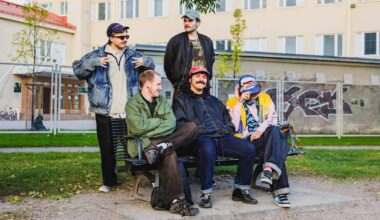 Räppiyhtye Good Boys: ”Huumori on merkki siitä, että et ole menettänyt kaikkea” | YleX