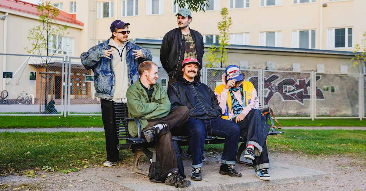 Räppiyhtye Good Boys: ”Huumori on merkki siitä, että et ole menettänyt kaikkea” | YleX