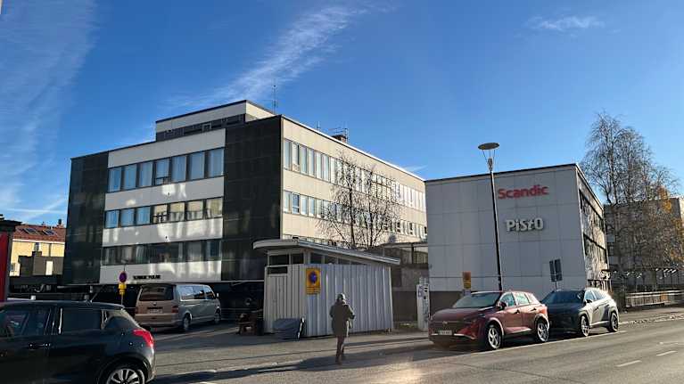 Hotelli Polar Rovaniemellä