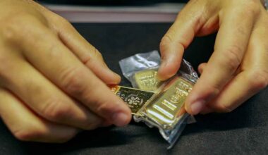 Kullan hinta tipahti yli 5 prosenttia – se on merkki markkinoiden tulevaisuudenuskosta | Uutisia lyhyesti