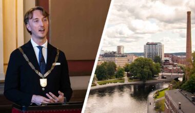 Tampereen pormestari Ilmari Nurminen lateli kymmenien miljoonien eurojen säästötavoitteet ensi vuodelle | Pirkanmaa