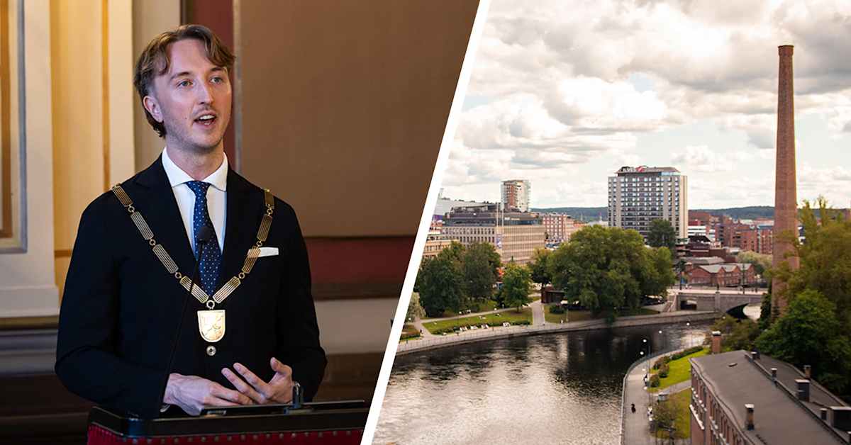 Tampereen pormestari Ilmari Nurminen lateli kymmenien miljoonien eurojen säästötavoitteet ensi vuodelle | Pirkanmaa