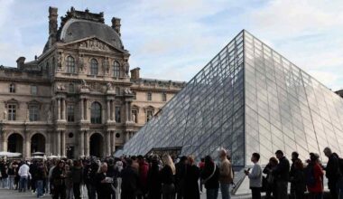Louvre aukesi ensimmäistä kertaa koruryöstön jälkeen | Uutisia lyhyesti