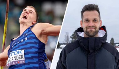 Oliver Helander on harjoitellut pitkään eri paikassa kuin valmentaja – Magnus Kirt puhaltaa tämän pelin nyt poikki | Urheilu