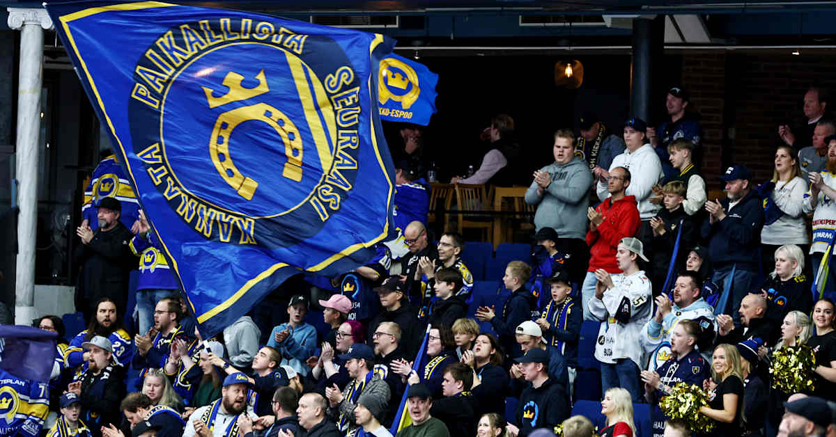 Suuret tappiot tehnyt K-Espoo kaukana viime kauden yleisömääristä – näin seurapomo vastaa epäilijöille | Urheilu