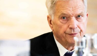 Presidentti Sauli Niinistö Ylelle: Emme voi nyt puhua Yhdysvalloista liberaalina demokratiana | Politiikka