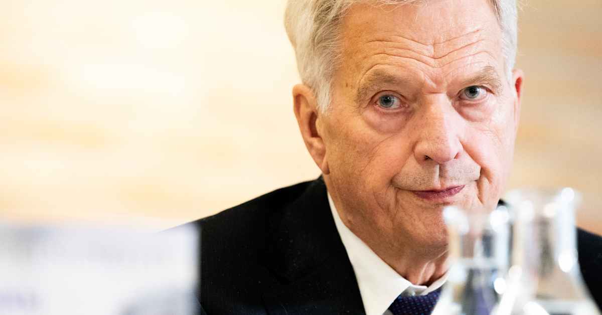 Presidentti Sauli Niinistö Ylelle: Emme voi nyt puhua Yhdysvalloista liberaalina demokratiana | Politiikka