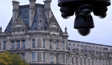 Louvren johtaja: Kammottavia puutteita turvajärjestelyissä | Uutisia lyhyesti