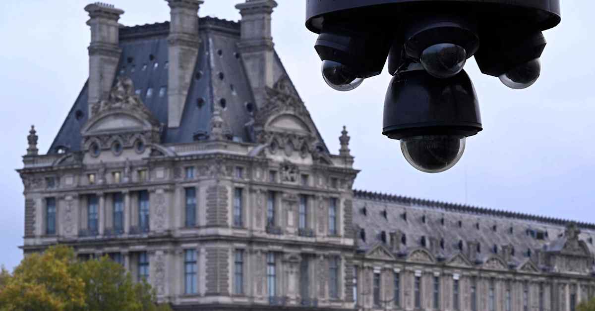 Louvren johtaja: Kammottavia puutteita turvajärjestelyissä | Uutisia lyhyesti