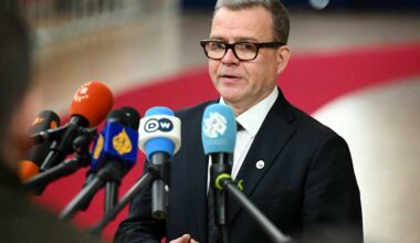 Orpo: Uudet Venäjä-pakotteet ja Ukraina-tuki voivat muuttaa sodan kulun | Uutisia lyhyesti