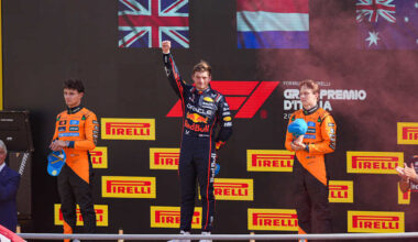 McLaren-kuskien hurja johto suli hetkessä – USA:n osakilpailussa saatettiin nähdä F1-kauden ratkaiseva virhe | Urheilu