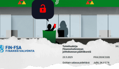 16-vuotias poika päätyi mystisesti äitinsä verkkopankkiin ja siitä alkoi tapahtumasarja, joka johti S-Pankin jättisakkoihin | Talous