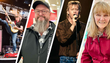 11-vuotias Taavi Horila päätyi Eppu Normaalin kanssa samaan saunaan festareilla: ”Mahtava kokemus pikkupojalle” | Pirkanmaa