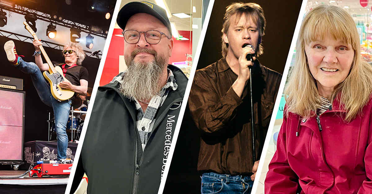 11-vuotias Taavi Horila päätyi Eppu Normaalin kanssa samaan saunaan festareilla: ”Mahtava kokemus pikkupojalle” | Pirkanmaa