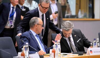 DR: EU-maat hyväksyivät yhteisen asevarustelusuunnitelman - Yle