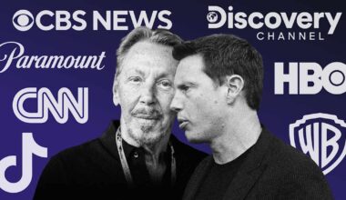 Trumpia tukeva teknologiamiljardööri rakentaa Yhdysvaltoihin poikkeuksellista mediaimperiumia | Ulkomaat