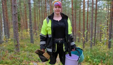 Vähävaraiset kyselevät nyt Facebookissa keikkatöitä – Veera Ruokojärvi tienasi 2 000 euroa marjanpoiminnalla | Kotimaa
