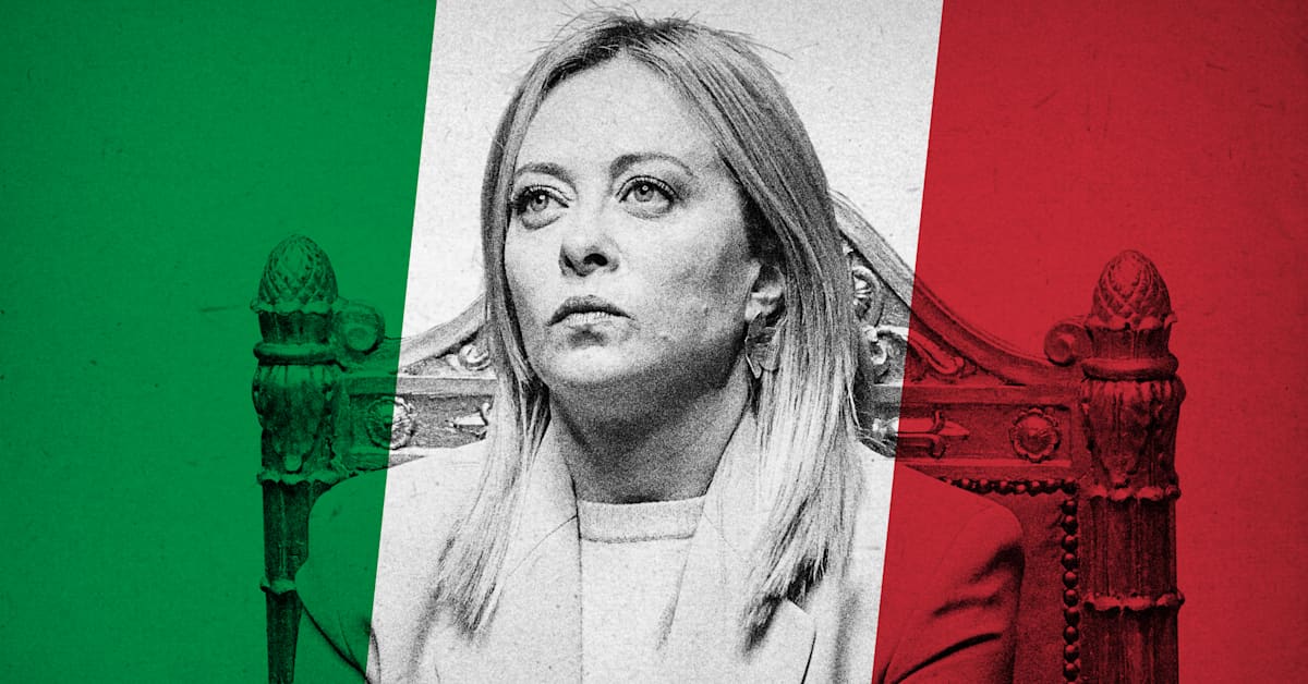 ”Italian rautarouva” – näin pääministeri Melonista tuli Italiassa suositumpi kuin koskaan | Ulkomaat
