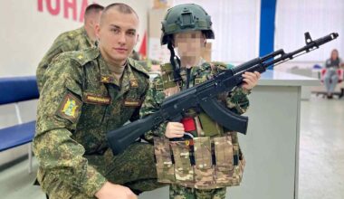 Venäjän päiväkodit opettavat sotapropagandaa | Ulkomaat