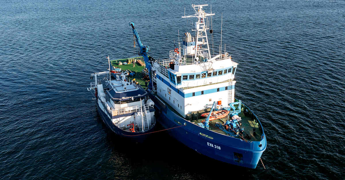 Analyysi: Estonian hylyn hautarauhaa saattoi rikkoa Venäjän erittäin salainen meritiedustelu­laitos | Ulkomaat