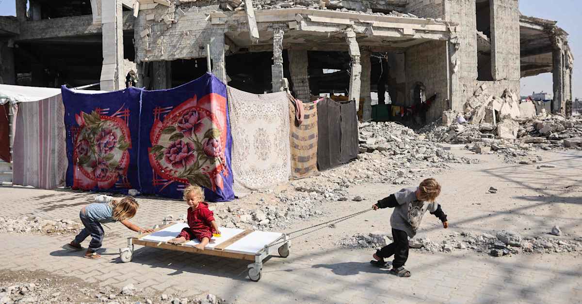 Hamas ja muut palestiinalais­ryhmät sopivat sodanjälkeisen Gazan luovuttamisesta komitealle | Uutisia lyhyesti