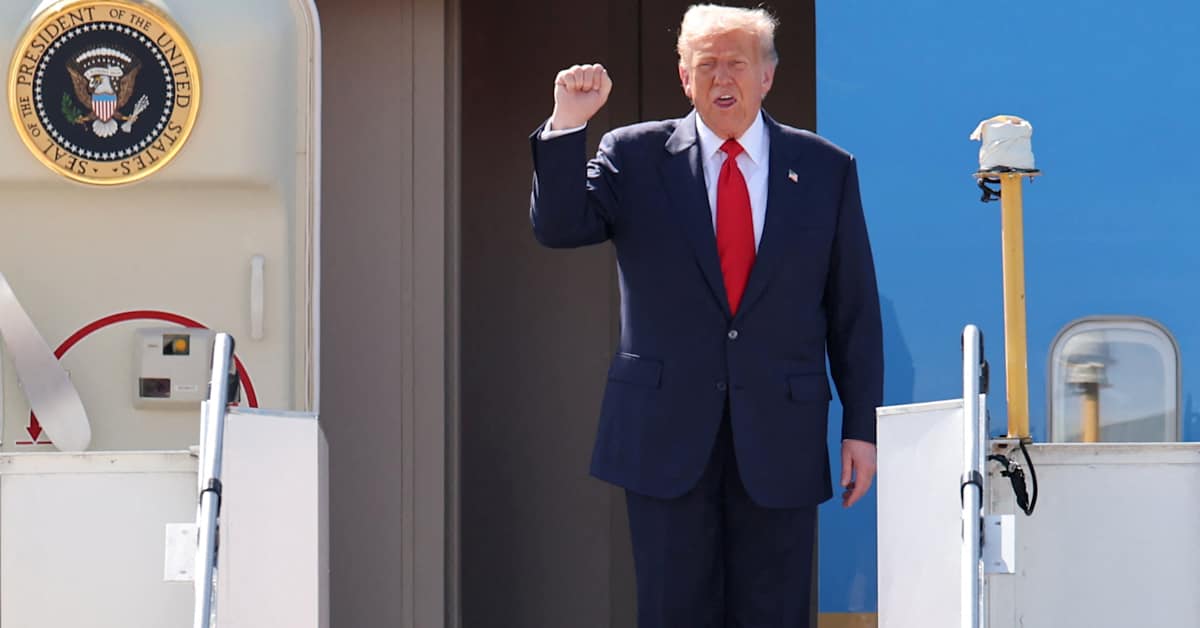 Trump saapui Malesiaan | Uutisia lyhyesti