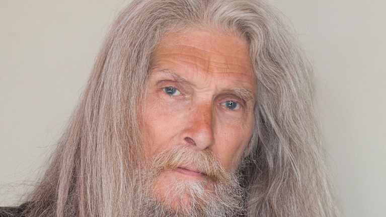 Ruotsalaisnäyttelijä Björn Andrésen vuonna 2021.