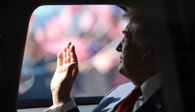 Trump on matkalla Japaniin | Uutisia lyhyesti