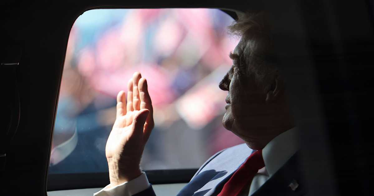 Trump on matkalla Japaniin | Uutisia lyhyesti