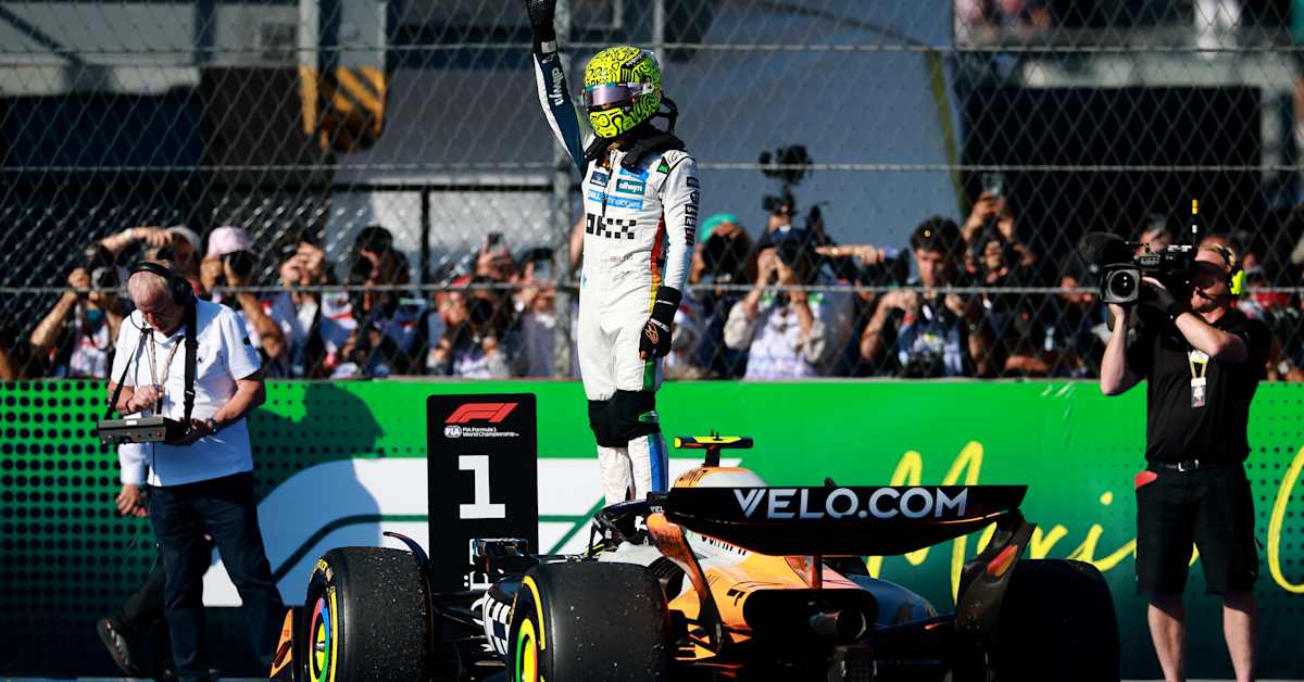 F1-tähdelle esitettiin rajuja väitteitä suosimisesta – asiantuntijalta jyrkkä kannanotto: ”Olisi hirveä mainehaitta” | Urheilu