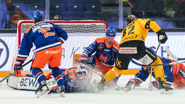 Tanus selvittää tilanteen.