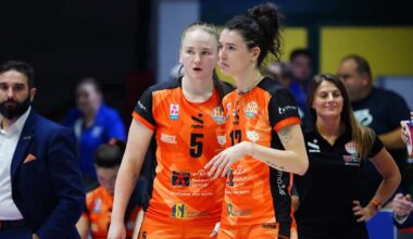 Unelmasiirron saanut Suvi Kokkonen loistaa maailman kovimmassa lentopalloliigassa: ”Jokainen peli on tosi kova” | Urheilu