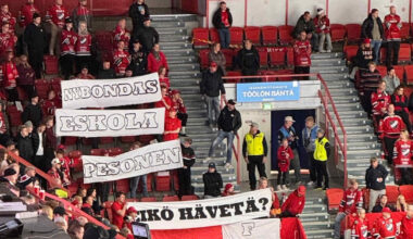 HIFK-faneilta raju kannanotto – ”Eikö hävetä? - Yle