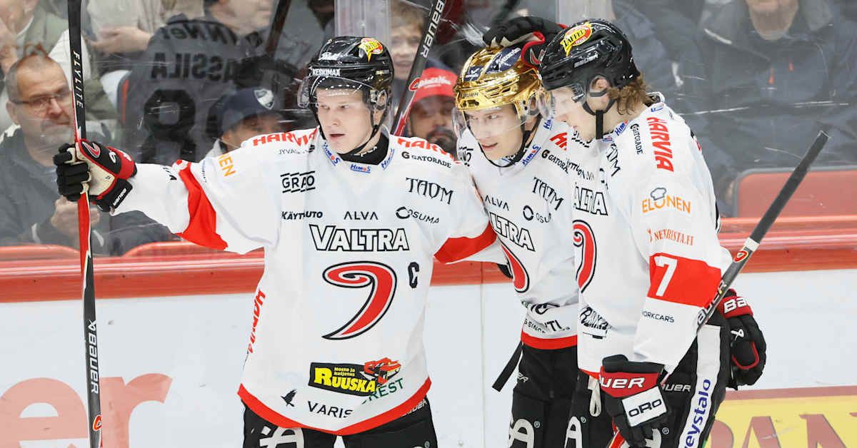 JYPiltä yllättävä ratkaisu – nyt Sami Vatanen, 34, hehkuttaa nuorta kapteenia | Urheilu