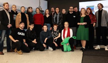 Kulttuurialan vaikuttajat luovuttivat vetoomuksen Ylelle: Suomi pois Euroviisuista, jos Israel osallistuu | Kulttuuri