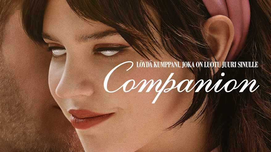 Companion elokuvan juliste.
