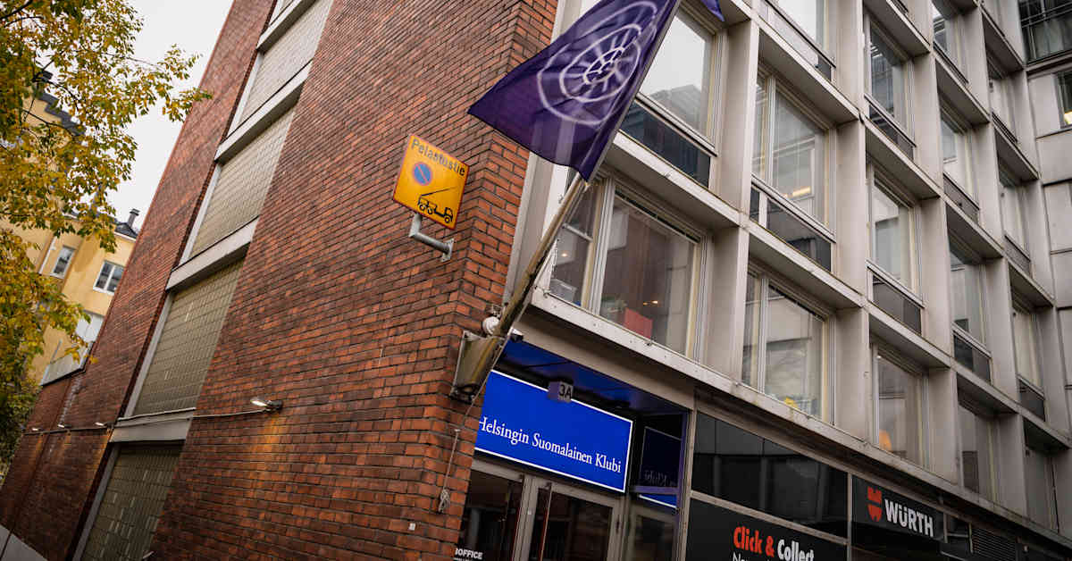 Nyt puhuu mies, joka ei hyväksynyt naisia Suomalaisen klubin jäseneksi | Kotimaa