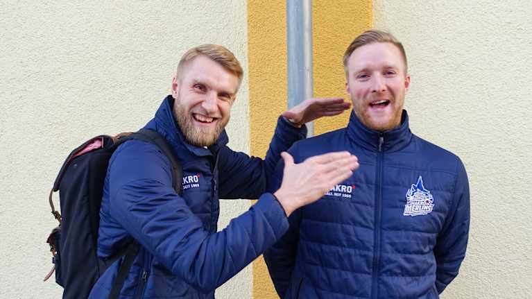 Tuomas ja Joonas Iisalo