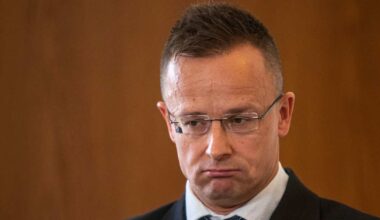 Unkarin ulkoministeri: Meitä ei painosteta irti venäläisestä energiasta | Uutisia lyhyesti