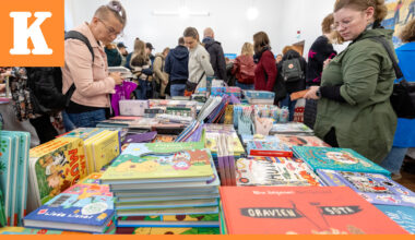 Oulun kirjamessut kehottaa huomioimaan ruuhkaisimmat ajat