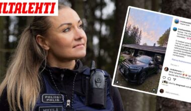 Kristiina Mikkilä osti autoliikkeestä lataushybridin – Kotona hän huomasi, ettei siinä ole lataus­luukkua