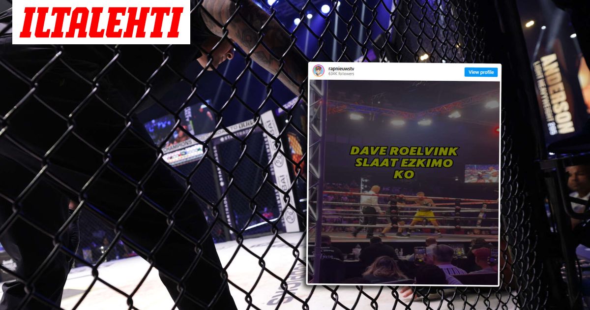 Kävi kuin Immulle – Sometähti putosi sekunneissa kanveesiin