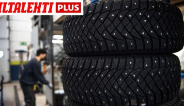 Talvirenkaat testissä: 300 euron renkaat yllättivät - Iltalehti