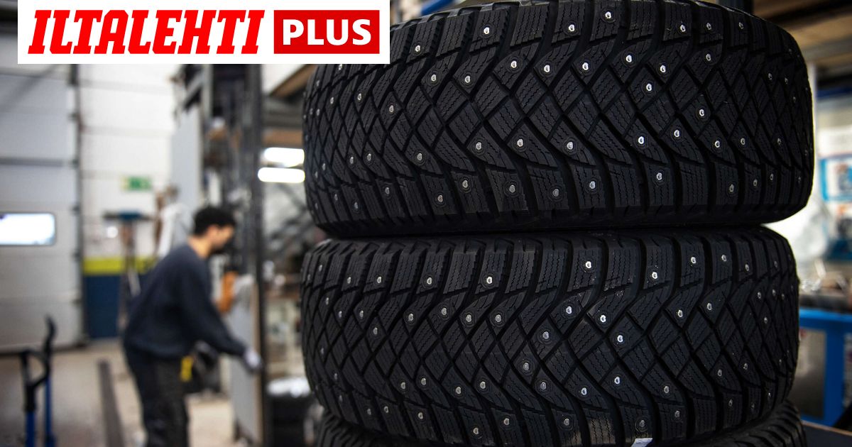 Talvirenkaat testissä: 300 euron renkaat yllättivät - Iltalehti