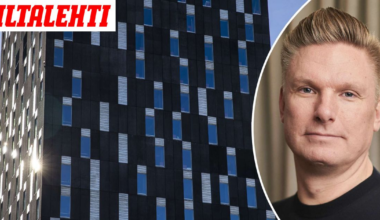 Koko Torni-hotellin itselleen varannut yhtiö: Murheellinen uutinen