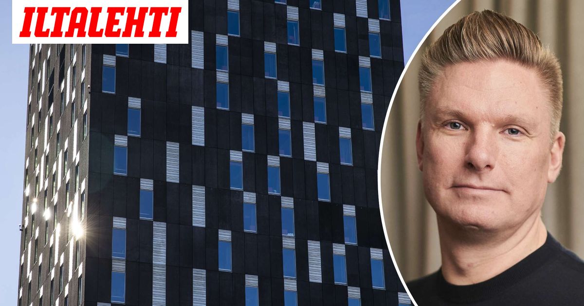 Koko Torni-hotellin itselleen varannut yhtiö: Murheellinen uutinen