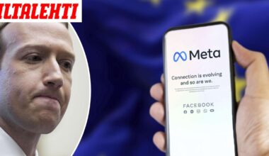 Suomen järjestöiltä poikkeuksellinen jyrähdys Facebookin omistajan päätöksestä