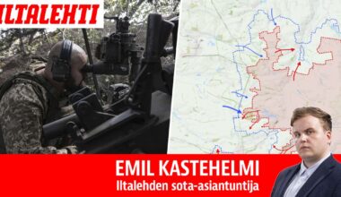 Ukraina voi olla toistamassa kallista virhettä