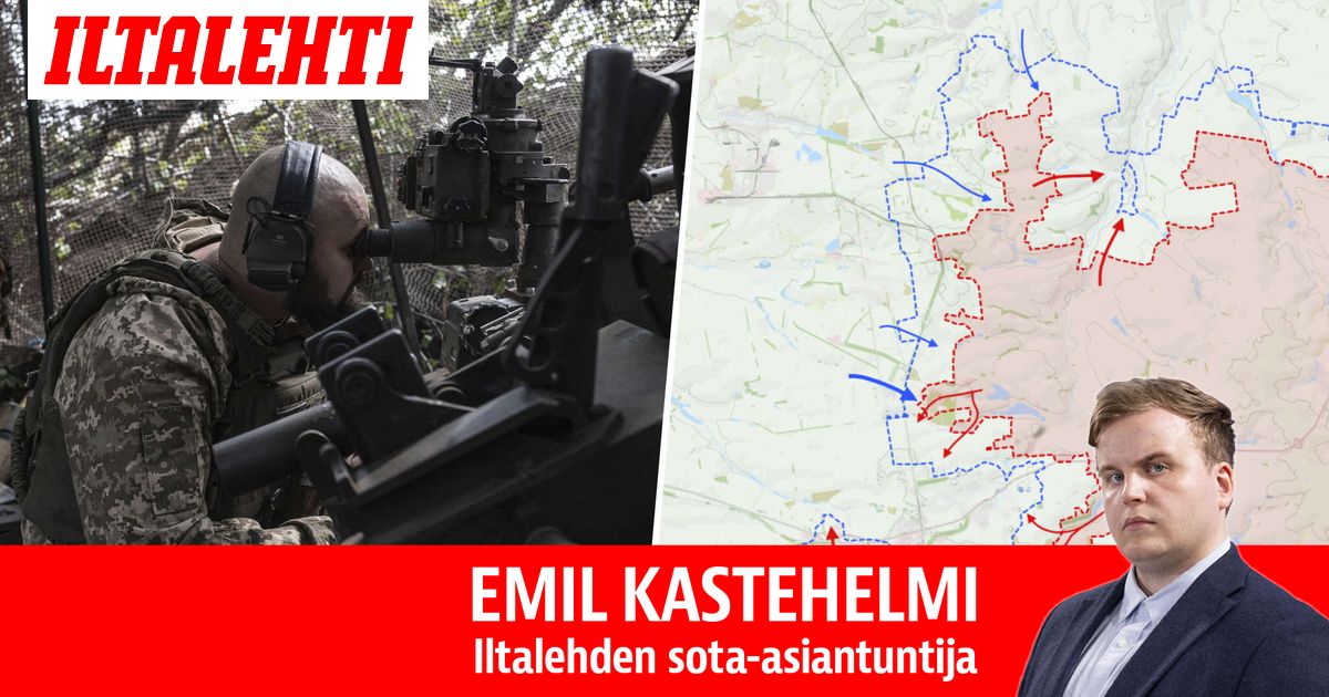 Ukraina voi olla toistamassa kallista virhettä