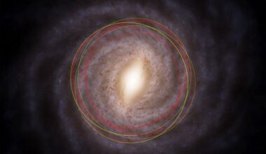 Juuri löydetty tähtienvälinen kappale saattaa olla vanhin nähty komeetta